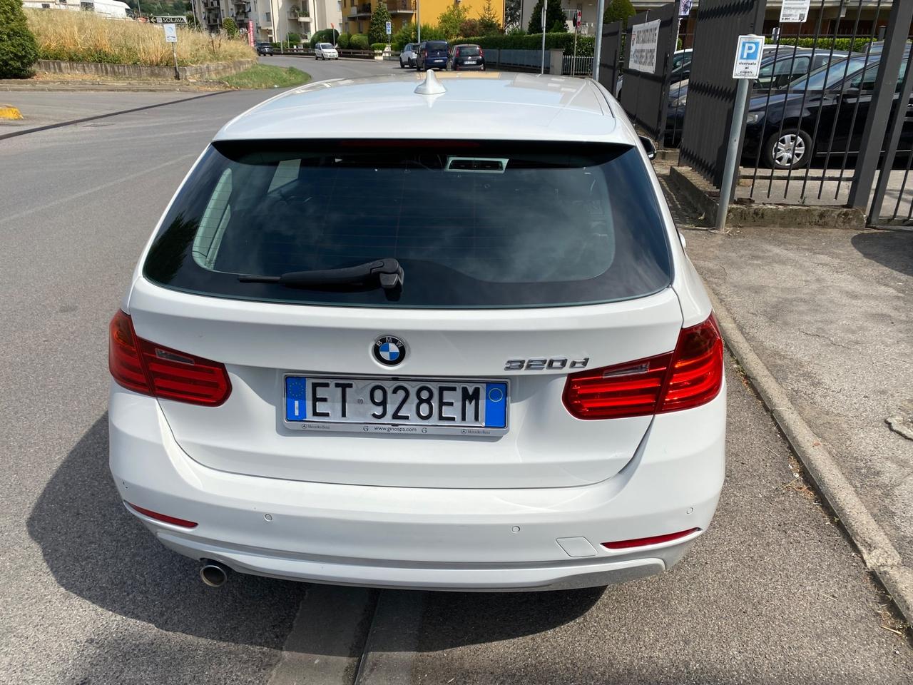 Bmw 320 320d Touring Sport automatico