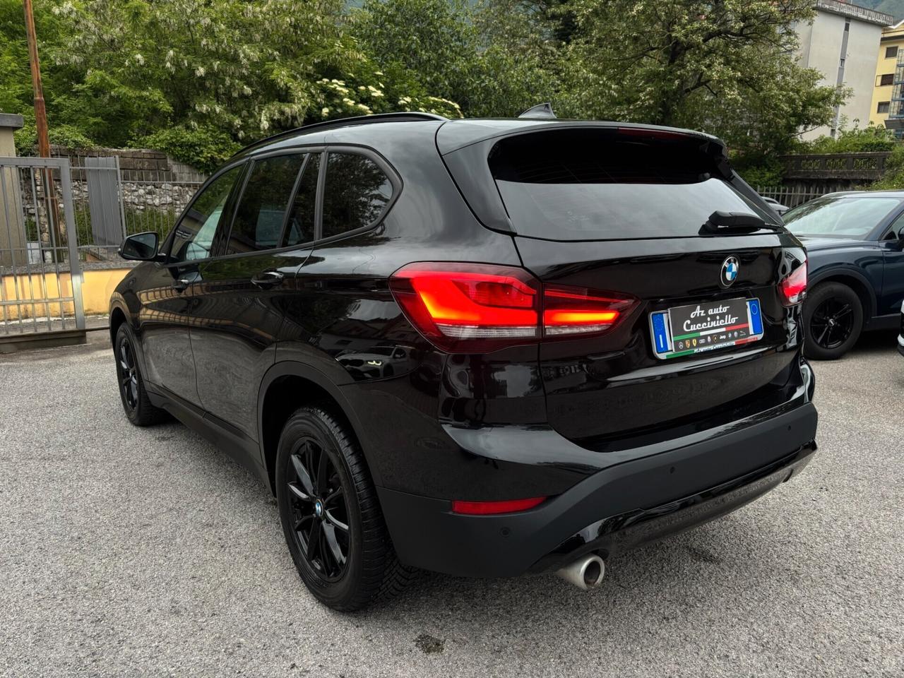 Bmw X1 sDrive 16d 116 cv - SPORT-FULL- LED-PELLE-AMBIENT- MATRIX- MY 22