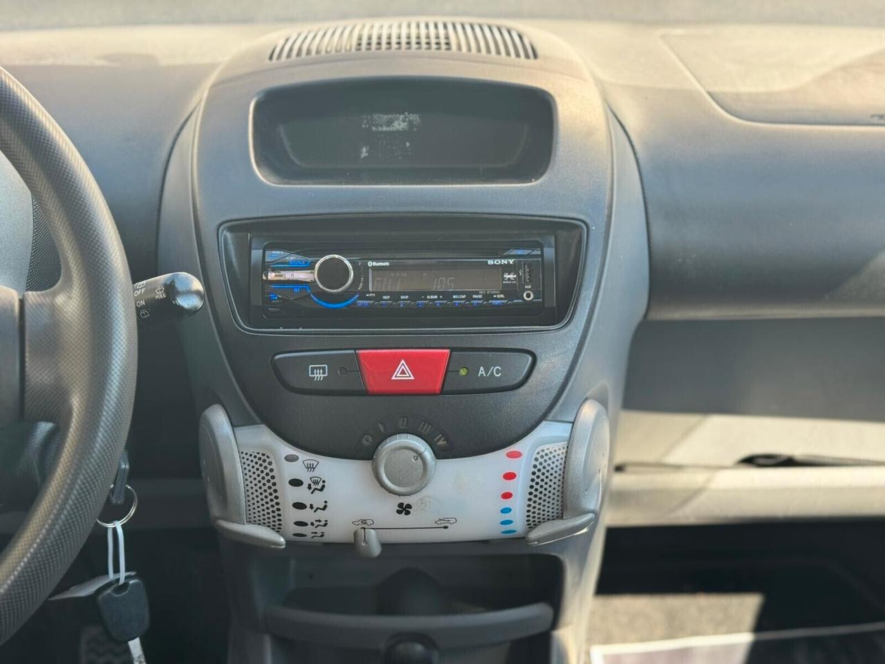 Peugeot 107 1.0 68CV 5p. Active
