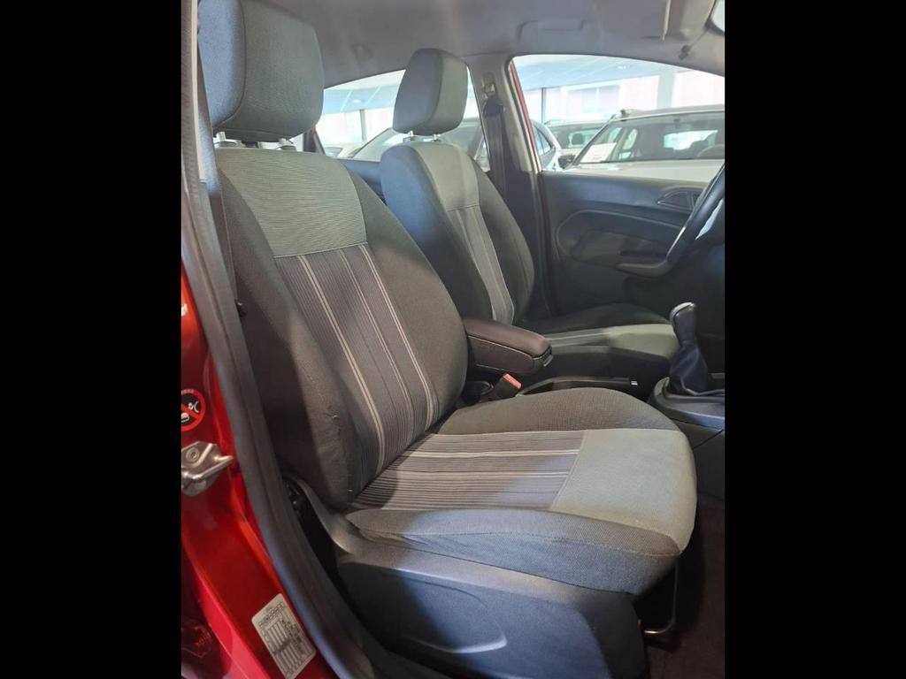 Ford Fiesta 5 Porte 1.2 +