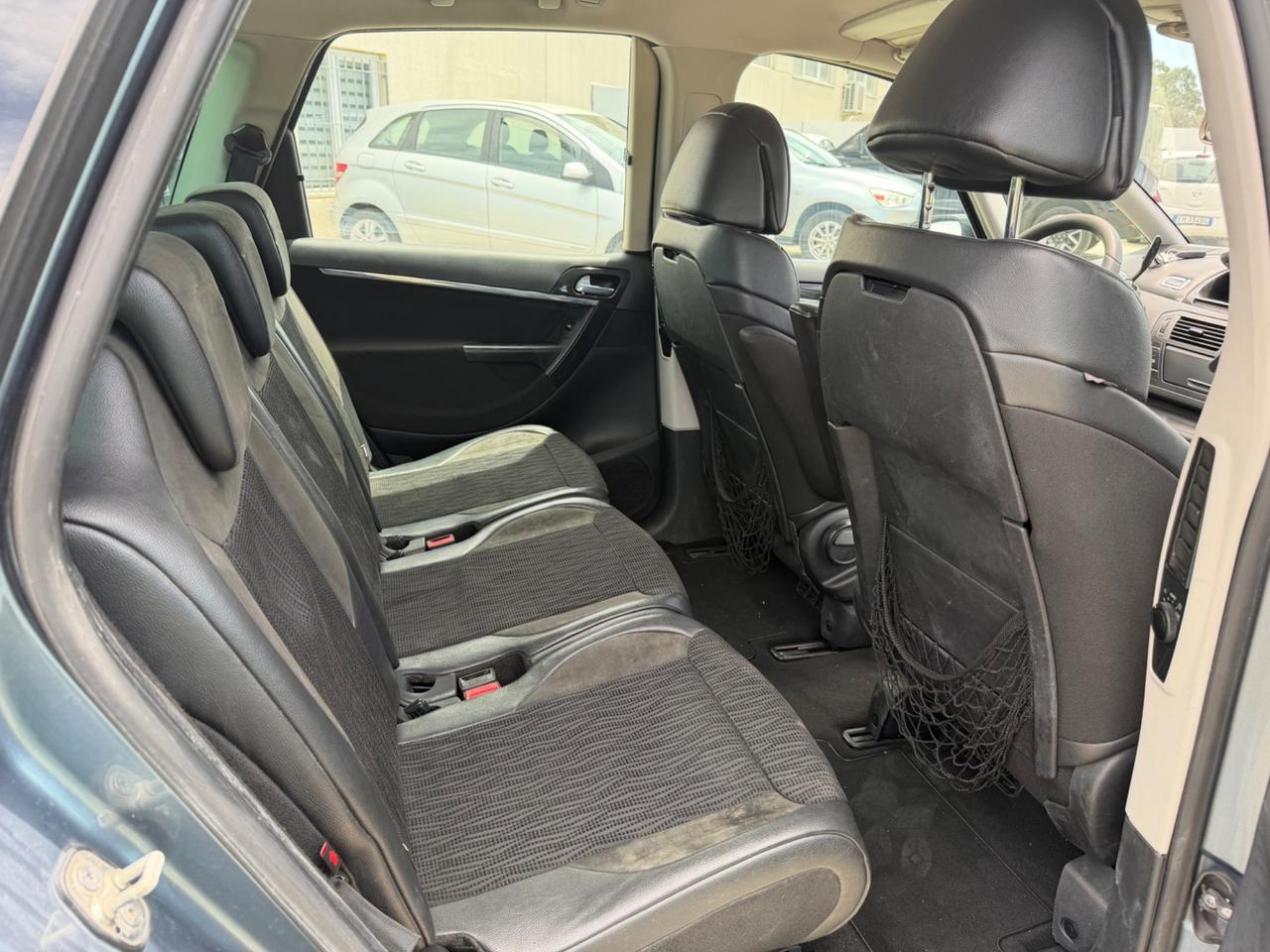 Citroen C4 Picasso 2.0 HDi aut. Exclusive