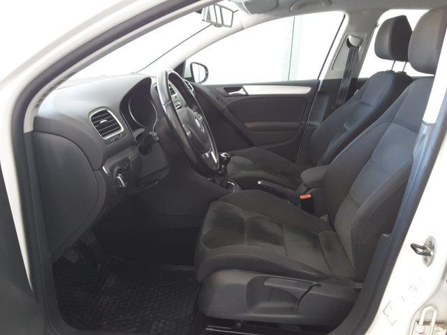 VOLKSWAGEN Golf 2.0 TDI 140cv 5p. Highline *solo 106.200 Km*