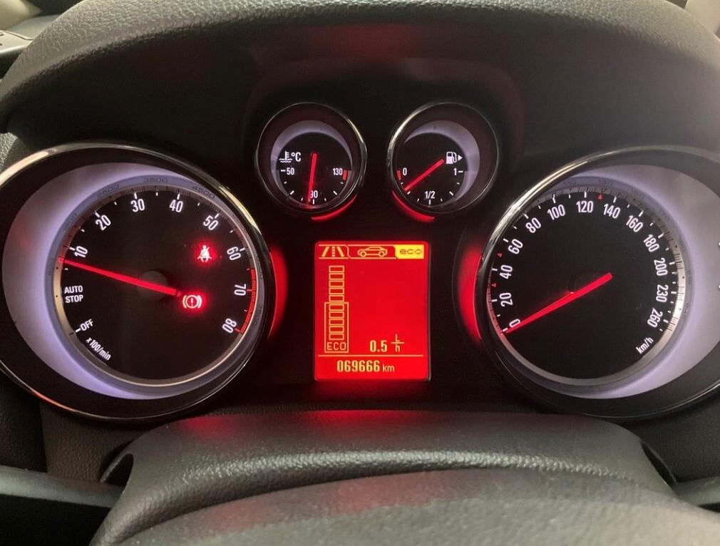 Opel Mokka 1.4 Turbo Ecotec 140CV 4x4 Start&Stop Ego