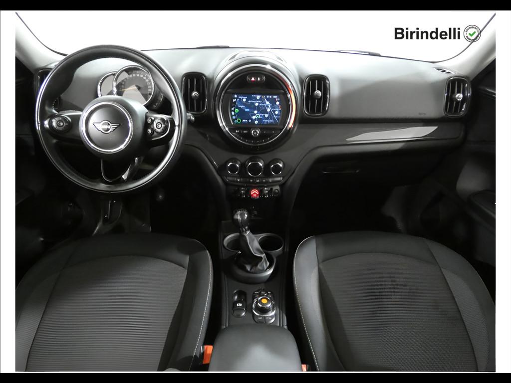 MINI Mini Countrym.(F60) - Mini 1.5 One D Hype Countryman
