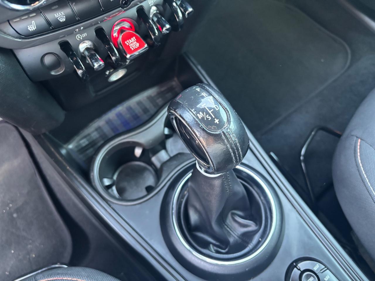 Mini Cooper D Countryman 2.0 150 CV AUTOMATICA