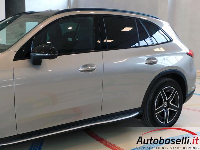 MERCEDES-BENZ GLC 220 D 4MATIC AMG LINE ADVANCED Mild Hybrid