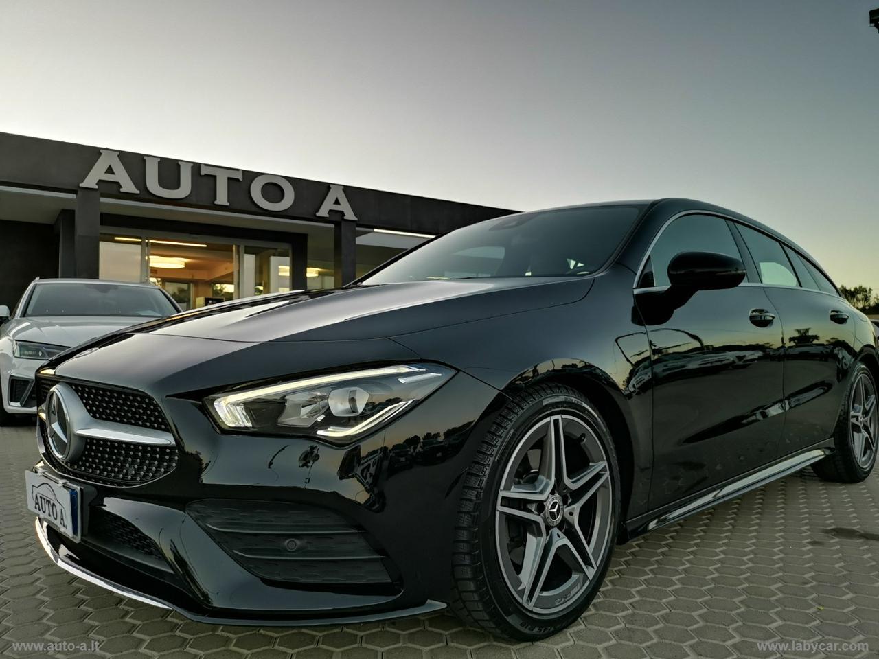MERCEDES-BENZ CLA 180 d Aut. Shooting Brake Premium