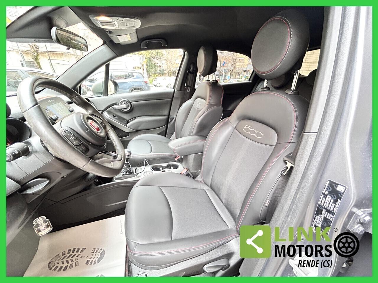 Fiat 500X 1.6 MultiJet 130 CV Sport 05/2021