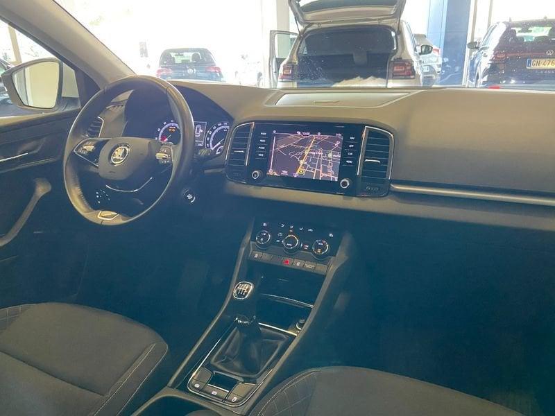 Skoda Karoq 2017 1.5 tsi Executive