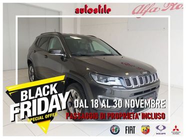 Jeep Compass 2.0 Multijet II aut. 4WD Limited