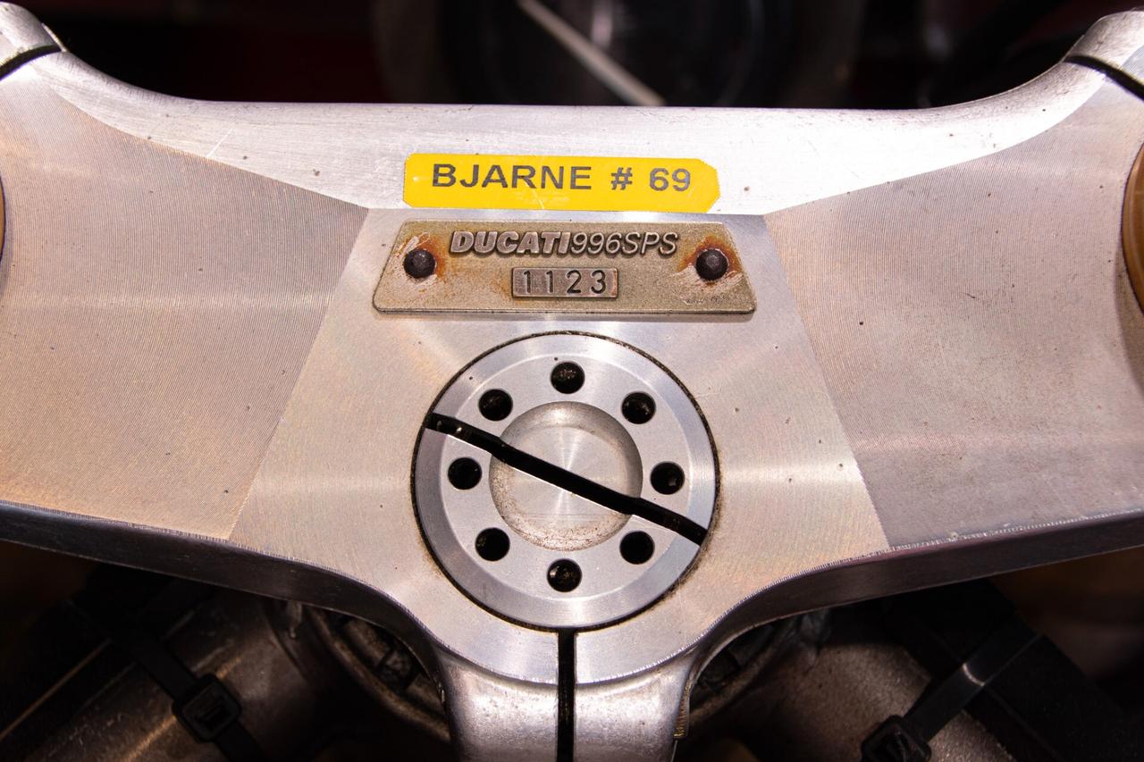 Ducati 996 SPS - 1999