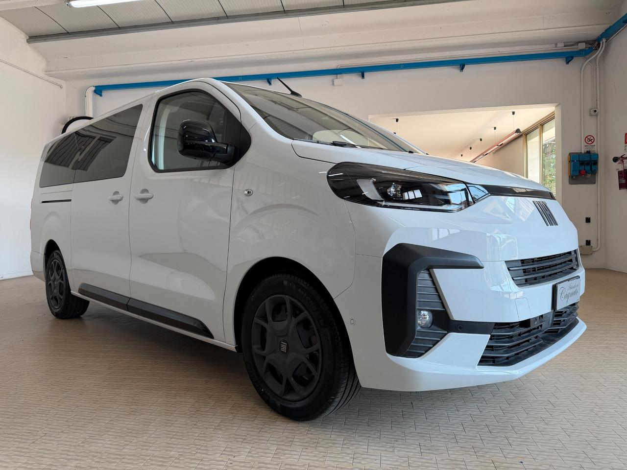 Fiat Ulysse 2.0 BlueHDi 180 CV AT8 L3 H1 9 POSTI KM 1300 +IVA