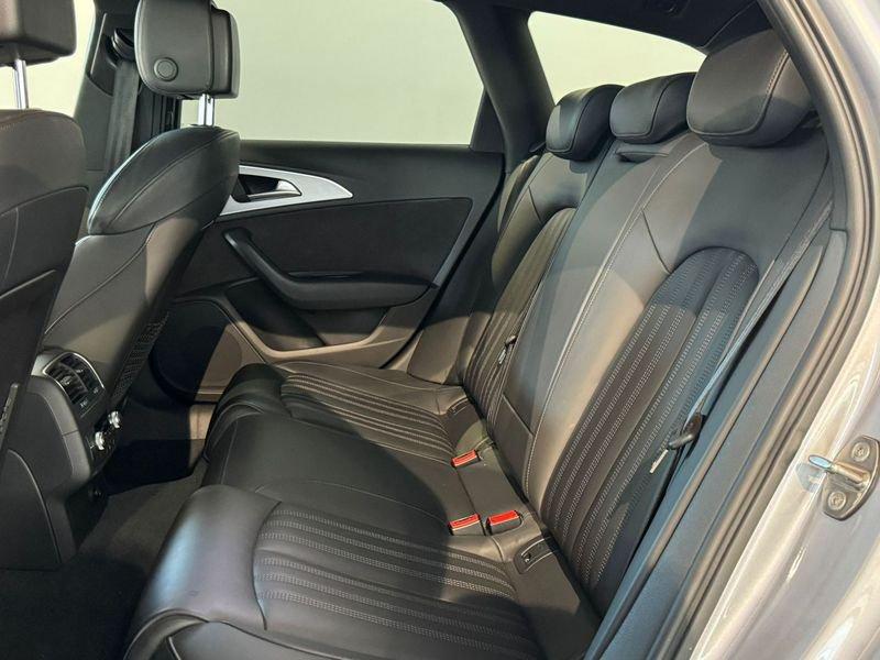 Audi A6 A6 Avant 2.0 TDI 190 CV quattro S tronic Business