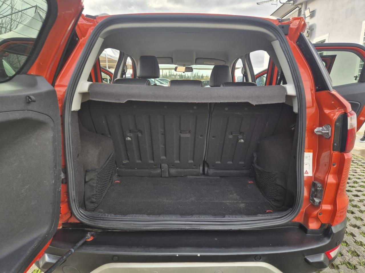 Ford EcoSport 1.0 EcoBoost 125 CV Titanium