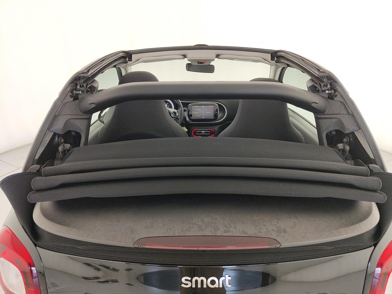 SMART Fortwo Cabrio eq Passion 4,6kW