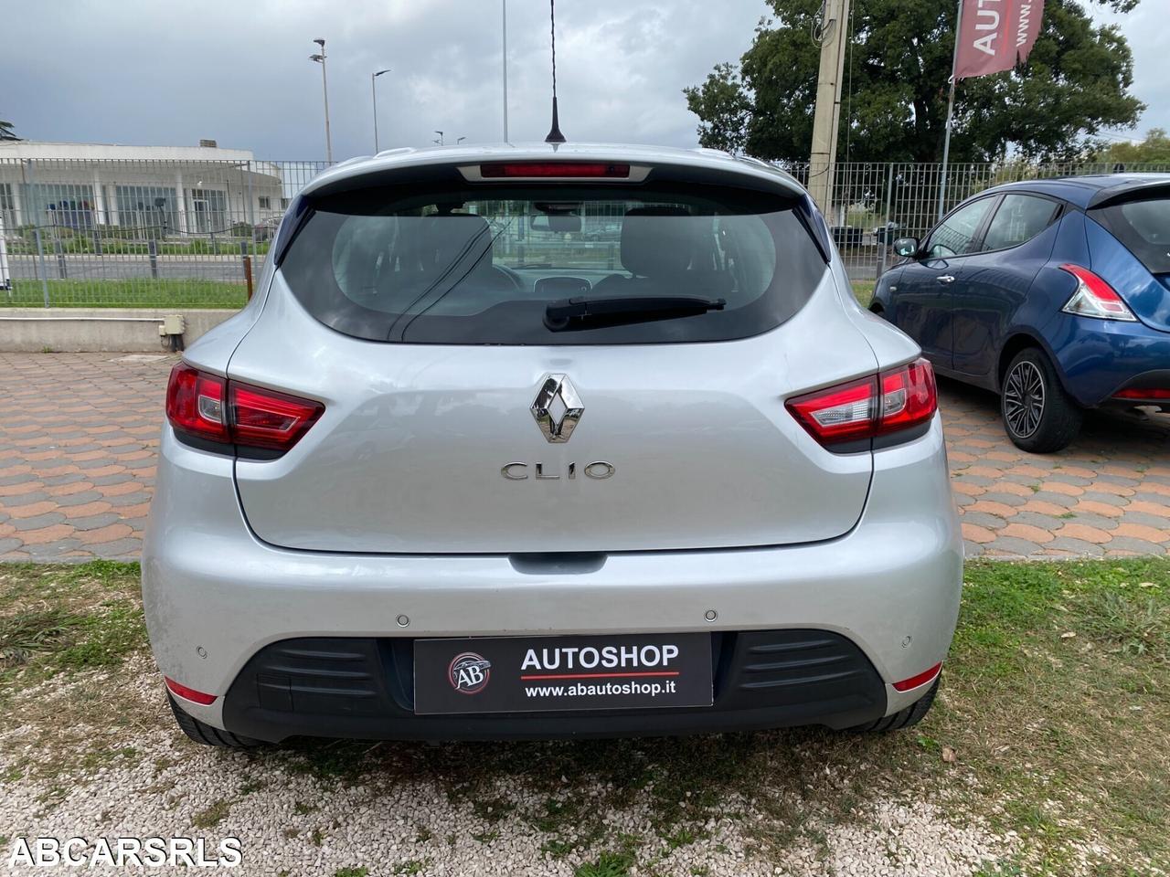 RENAULT - Clio - 1.5 dCi 8V 75 CV 5p. Energy Zen -