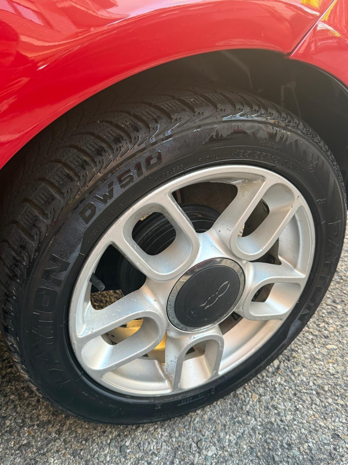 Fiat 500 1.2 Sport Tetto apribile