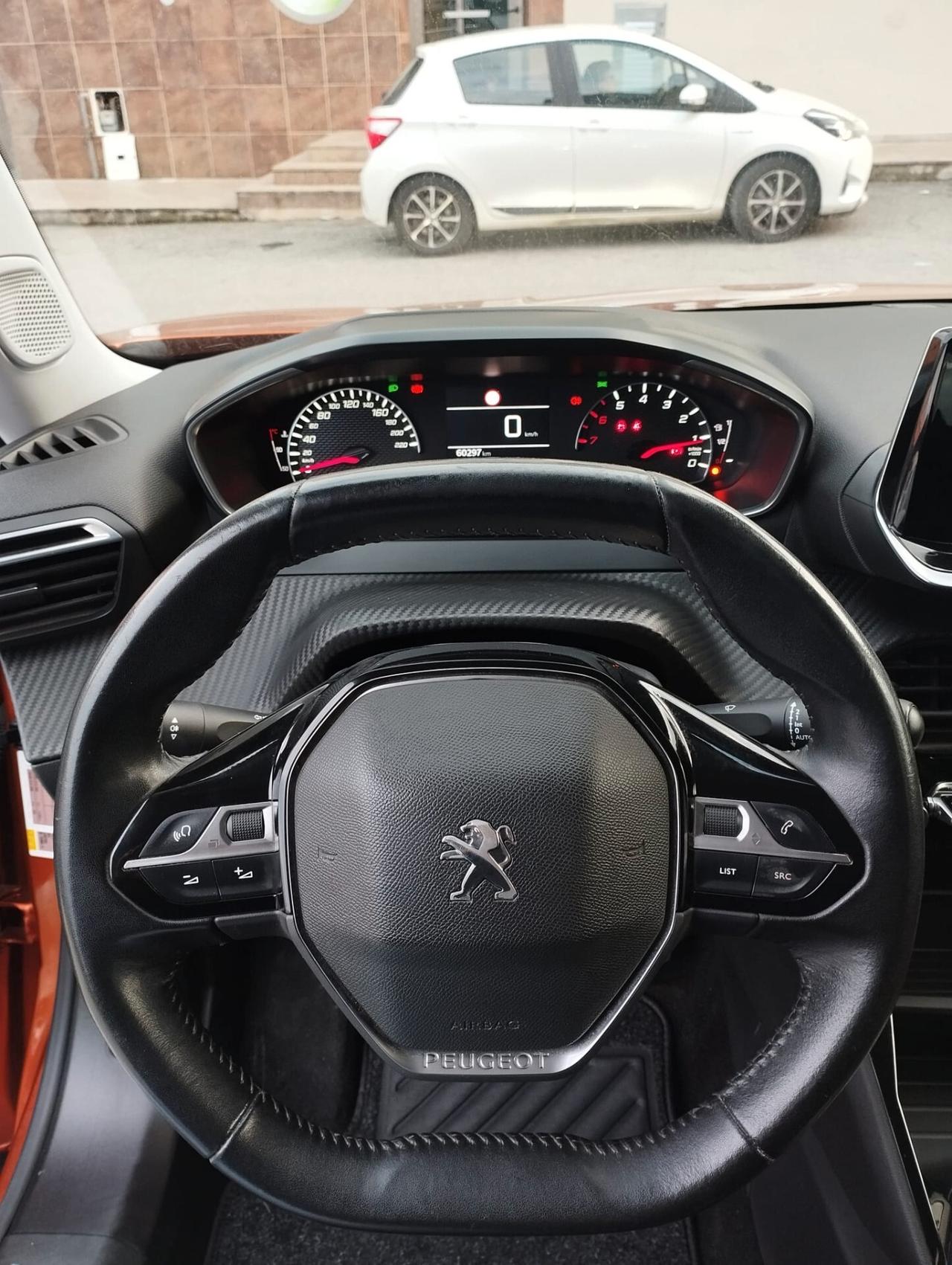 Peugeot 2008 BlueHDi 100 S&S Active