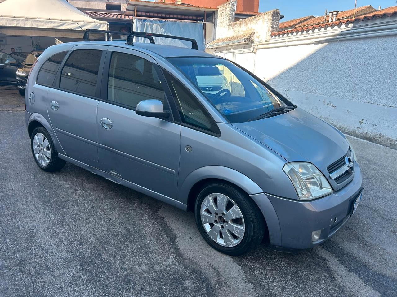 Opel Meriva 1.7cc diesel(PRIVATO)-2005