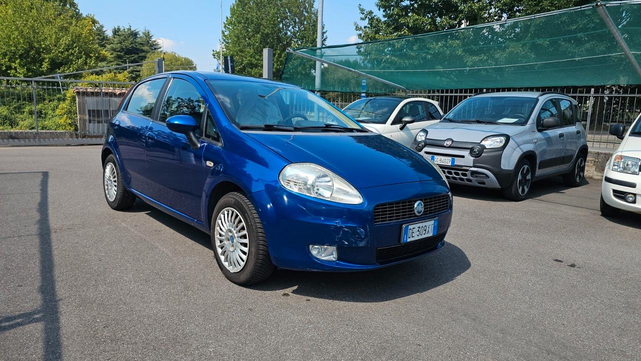 Fiat Grande Punto 1.2 5 porte Dynamic