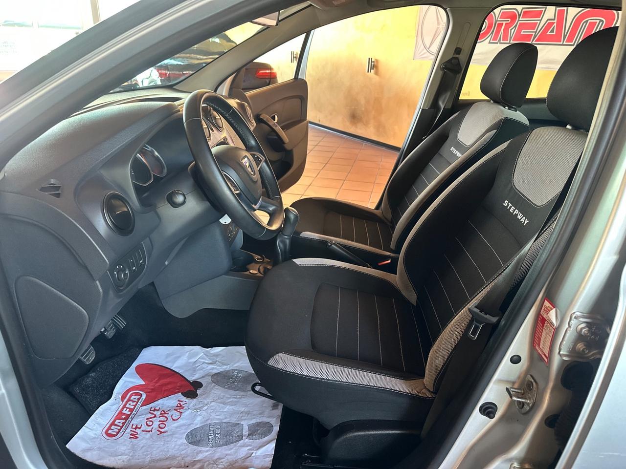 Dacia Sandero 0.9 TCe 12V TurboGPL 90CV stepway