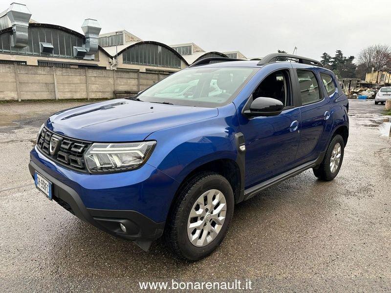 Dacia Duster 1.0 TCe 4x2 100cv Comfort GPL