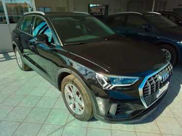 Audi Q3 45 TFSI e 150cv S-tronic Business