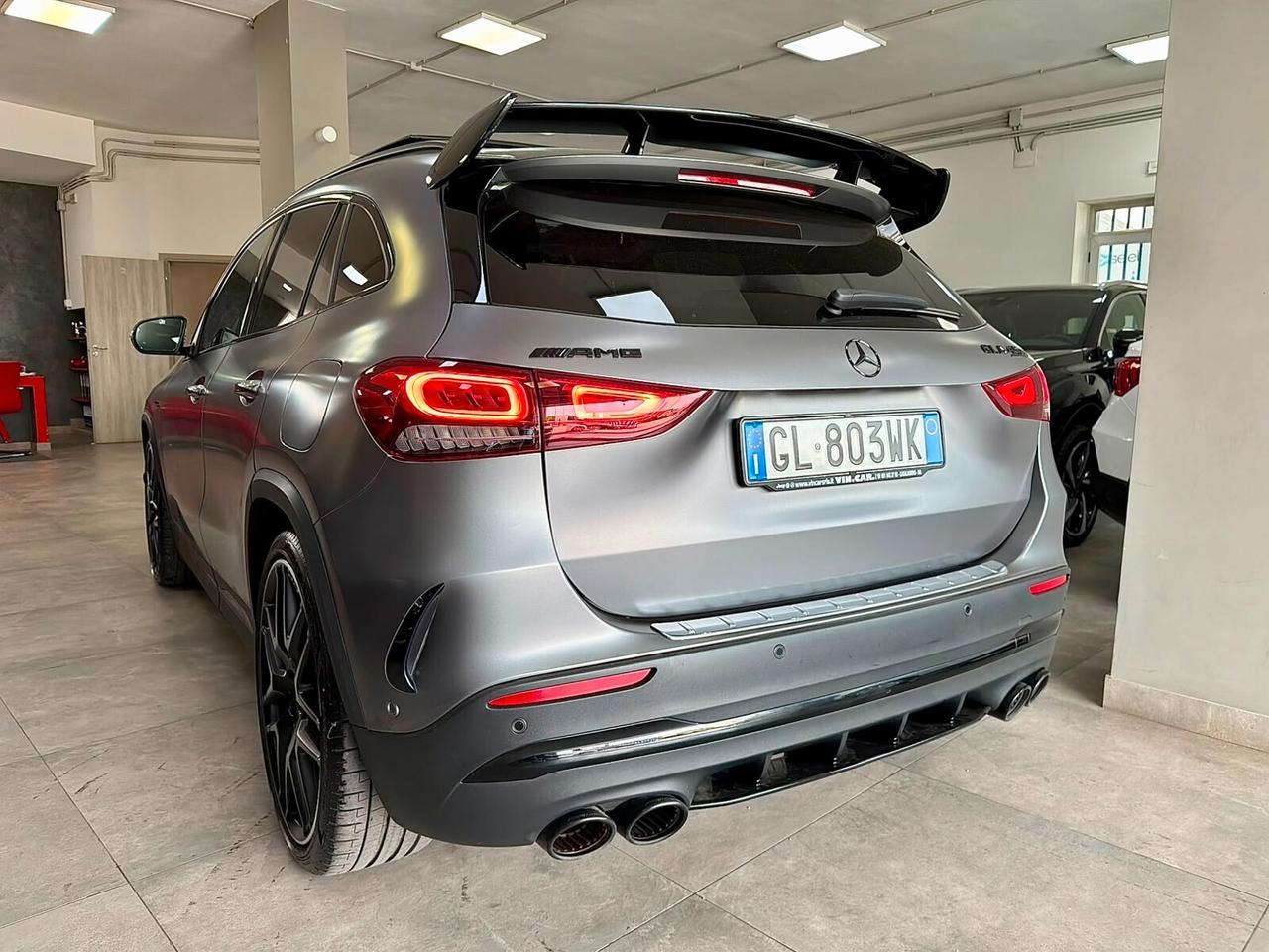 Mercedes GLA 45S AMG 4Matic FULL OPTIONAL 11/2022