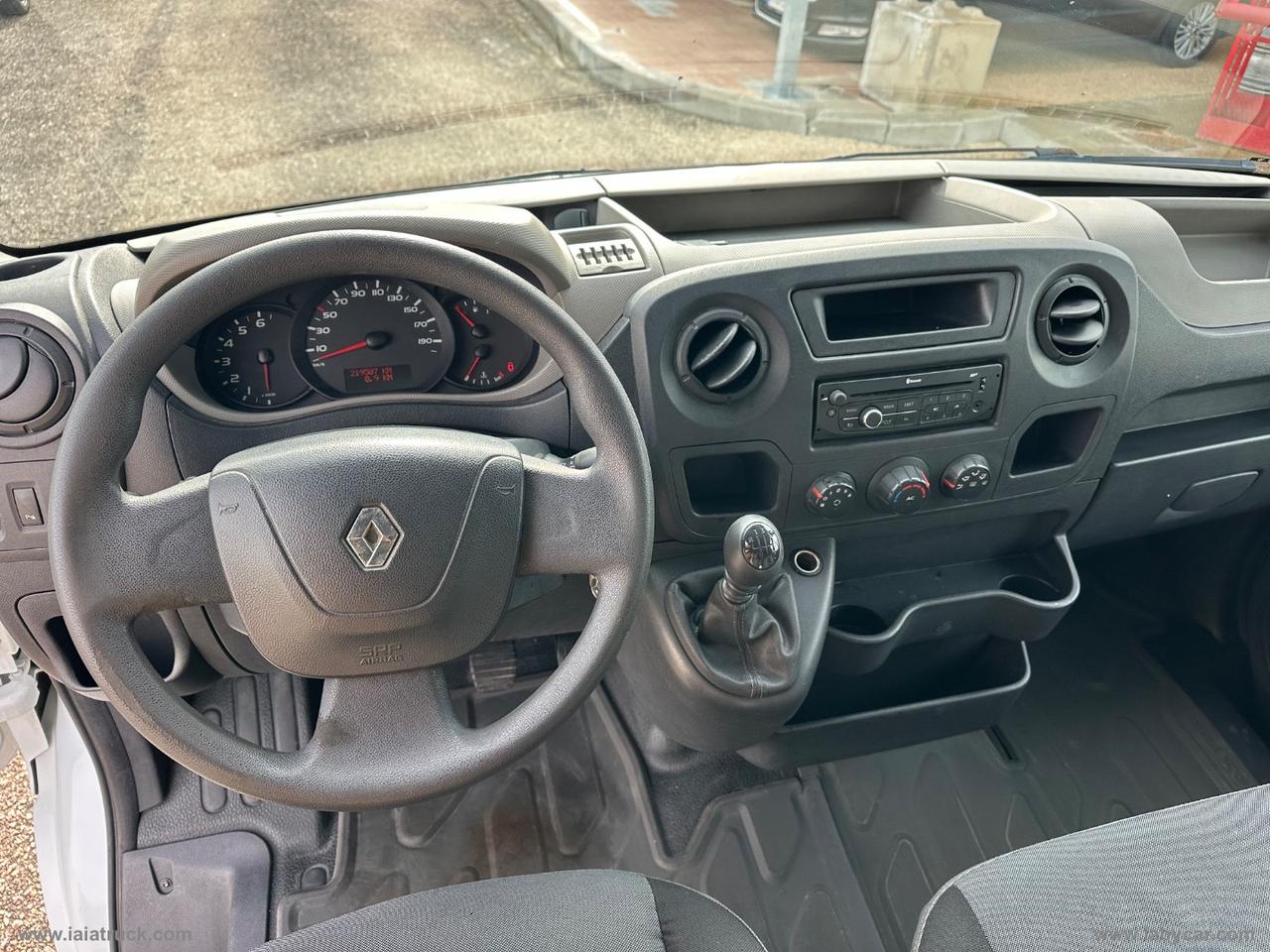 Master 2.3dCi150CV MAXI VOLUME TETTO ALTO GEMELLATO