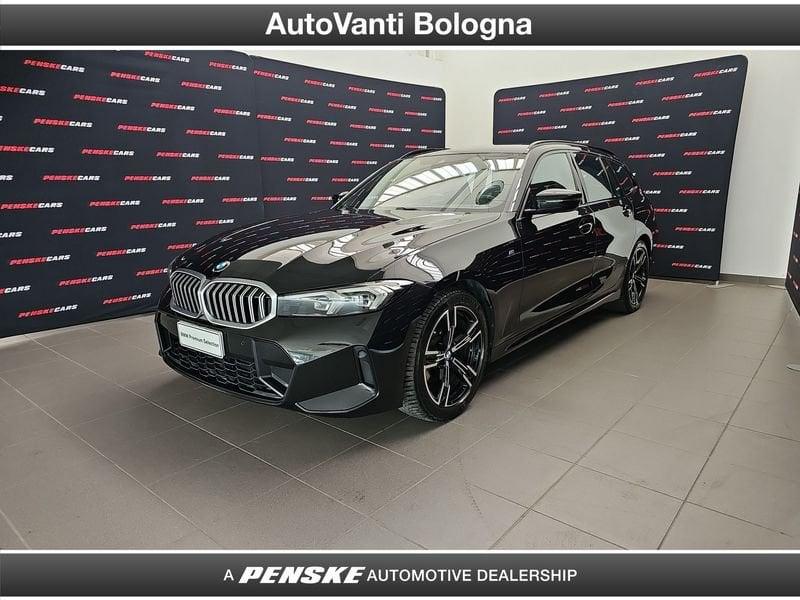 BMW Serie 3 320d Touring mhev 48V xdrive MSport auto