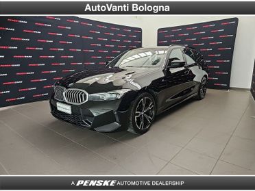 BMW Serie 3 320d Touring mhev 48V xdrive MSport auto