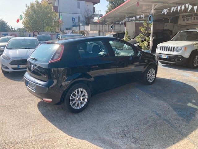 Fiat Punto Evo Punto Evo 1.4 5 porte Active GPL