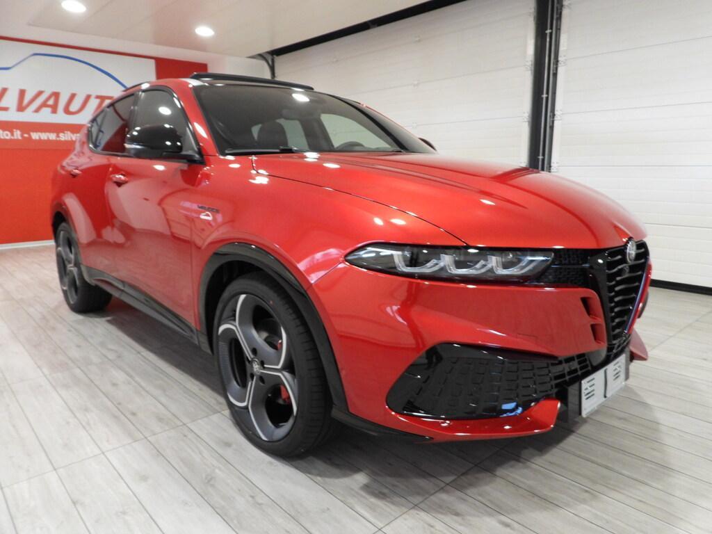 Alfa Romeo Tonale 1.6 Veloce TCT6