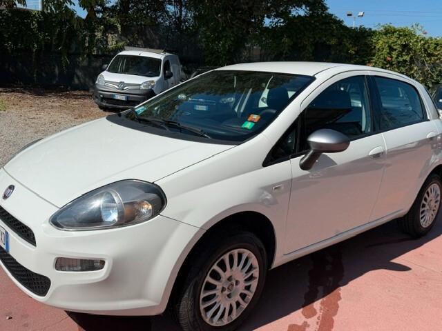 Fiat Punto 1.4 8V 5 p Natural Power Lounge, UNIPROPRIETARIO !!