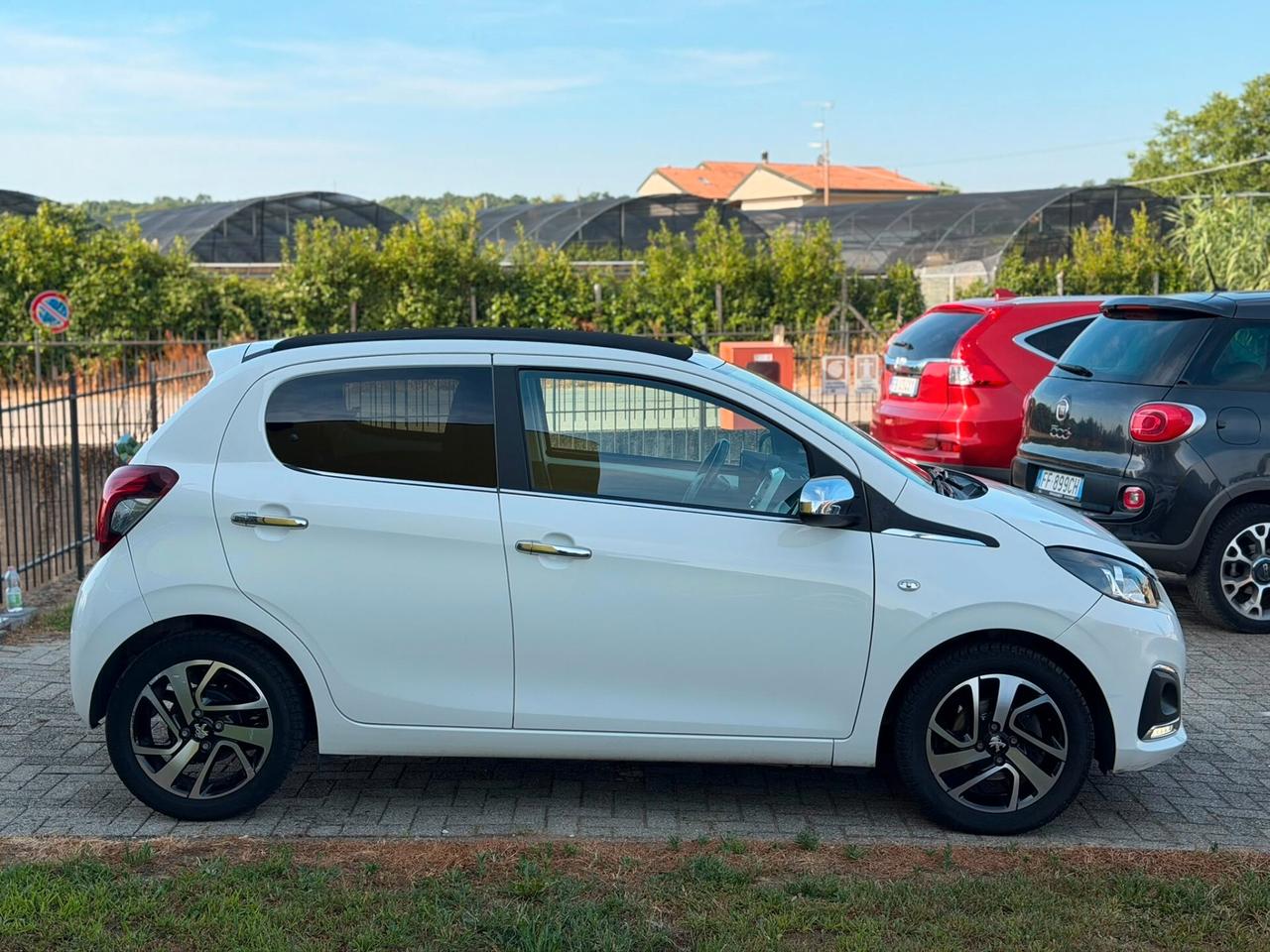 Peugeot 108 VTi 68 5 porte Allure TOP!