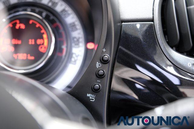 FIAT 500C 1.2 LOUNGE NEOPATENTATI CABRIO