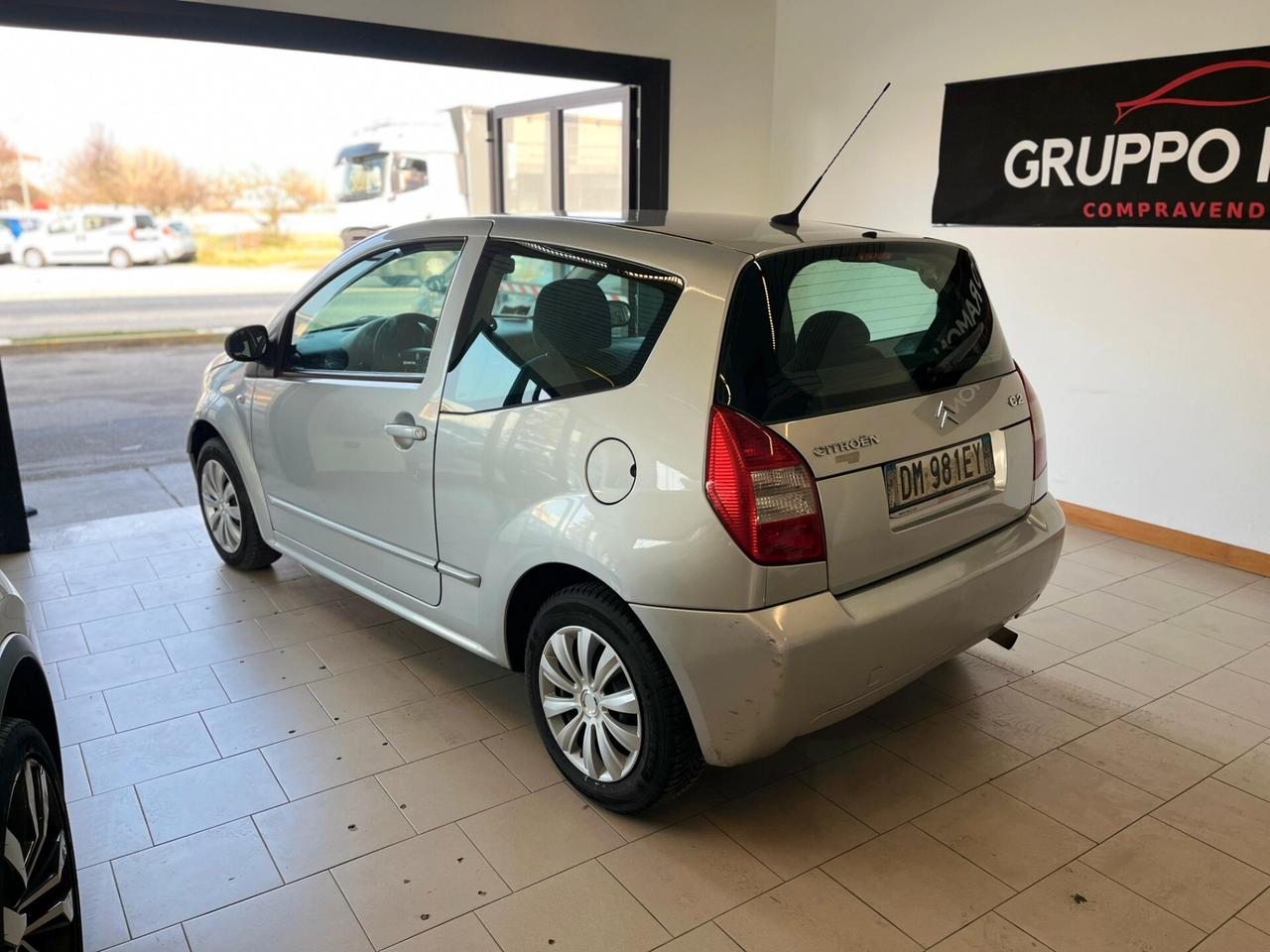 Citroen C2 1.4 HDi 70CV Elegance