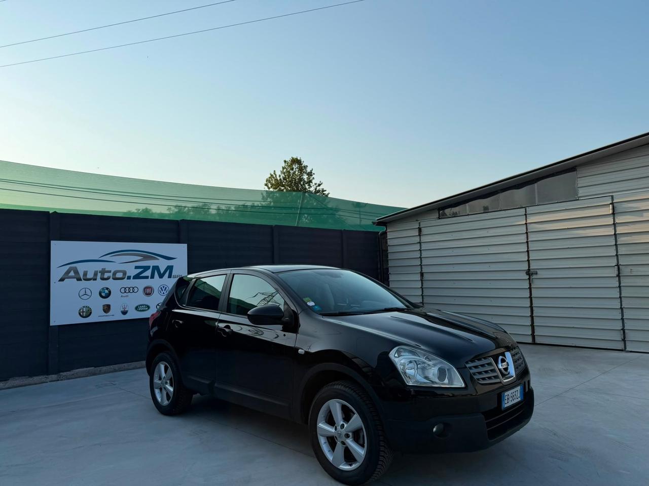 Nissan Qashqai 2.0 16V Tekna