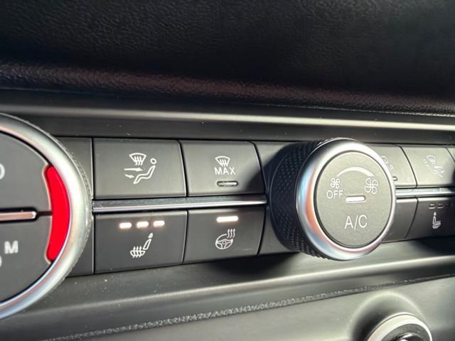 ALFA ROMEO Stelvio 210CV Q4 VELOCE+H.KARDON+PELLE ROSSA