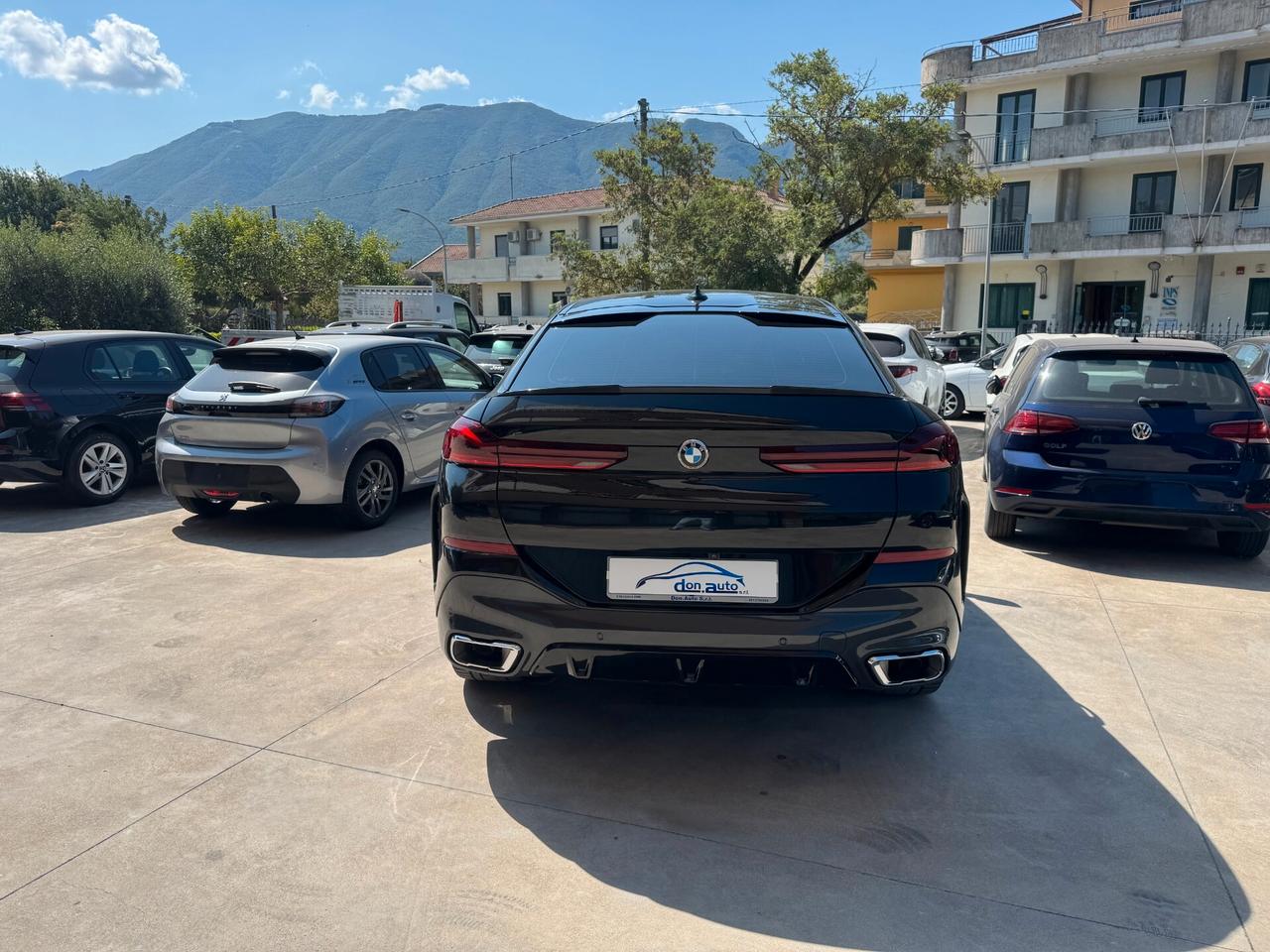 Bmw X6 xDrive30d 48V Msport