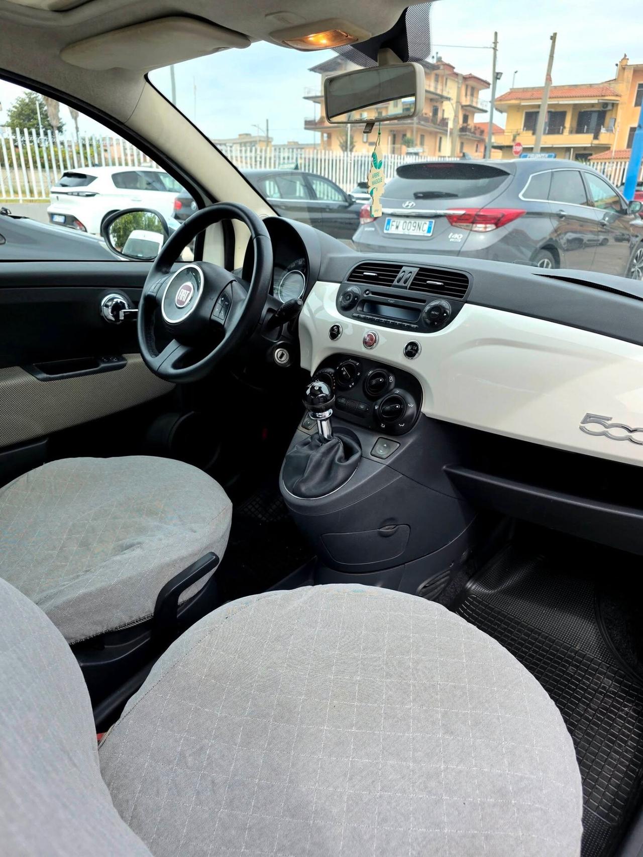 Fiat 500 1.3 Multijet 75 CV Lounge