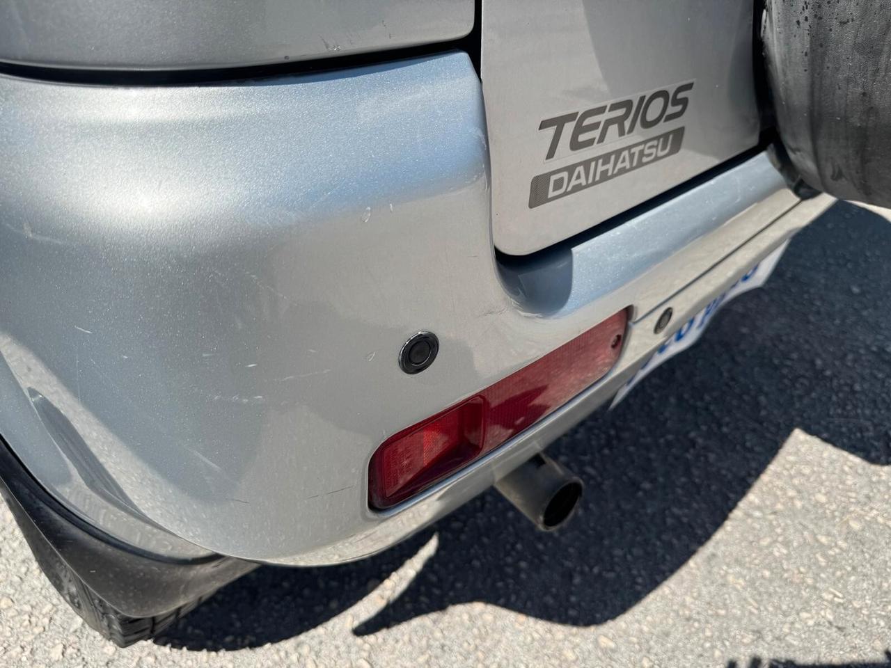 Daihatsu Terios 1.3i 16V cat 4WD SX