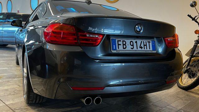 BMW 430 dA xDrive Coupé Msport- PERFETTA