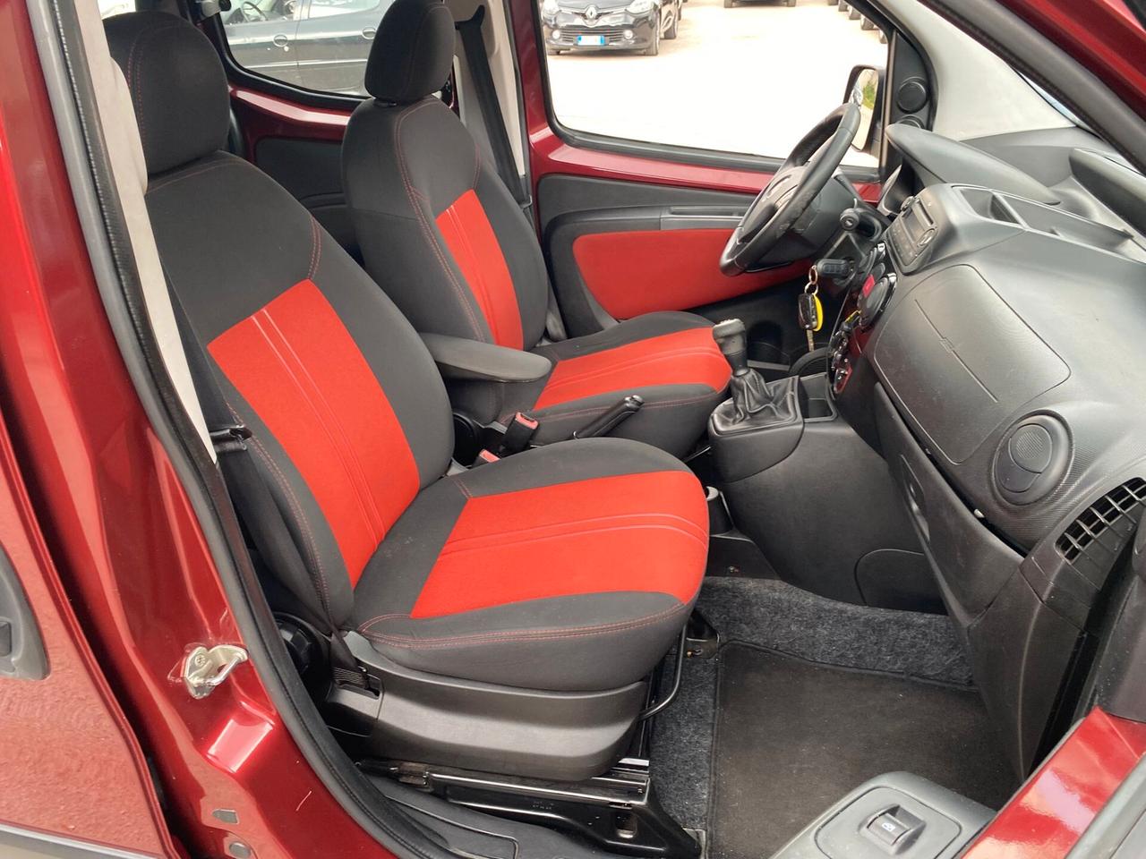 Fiat Qubo 1.3 MJT full opt nuova perfetta 2015