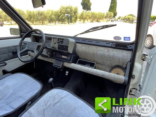 FIAT Panda 1ª serie 900 4x4 (ASI)