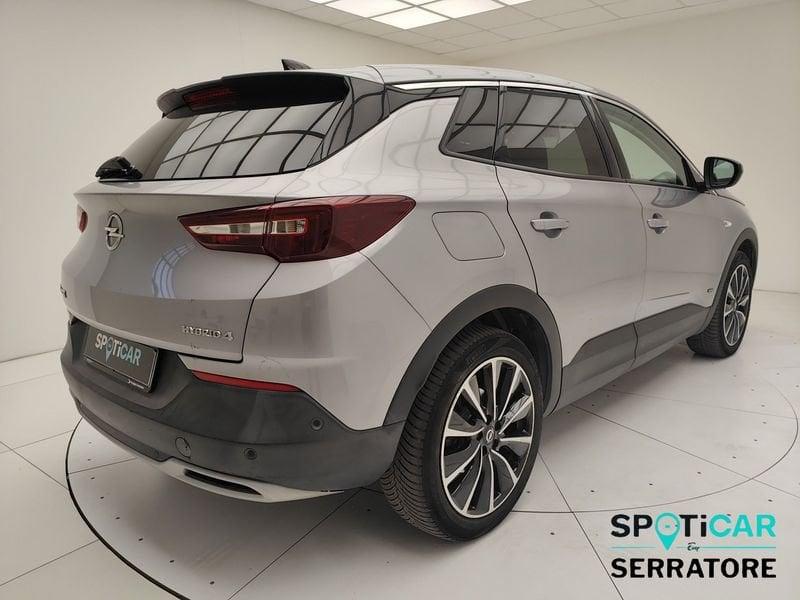 Opel Grandland X 1.6 phev Design Line awd auto