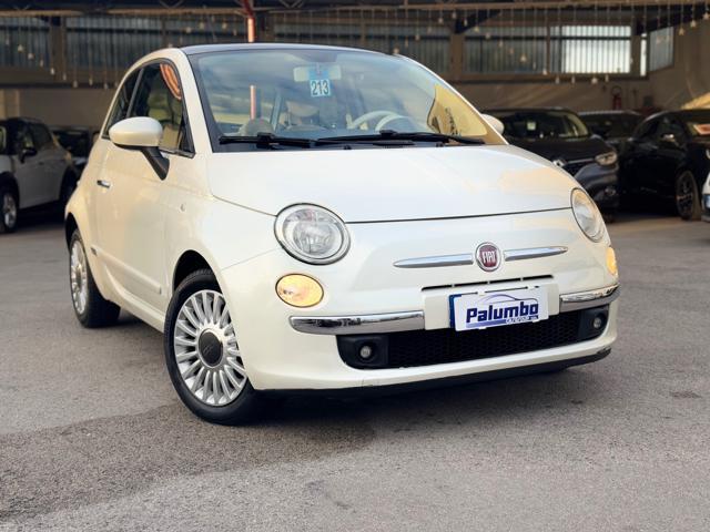 FIAT 500 1.2 Lounge IDEALE X NEOPATENTATI