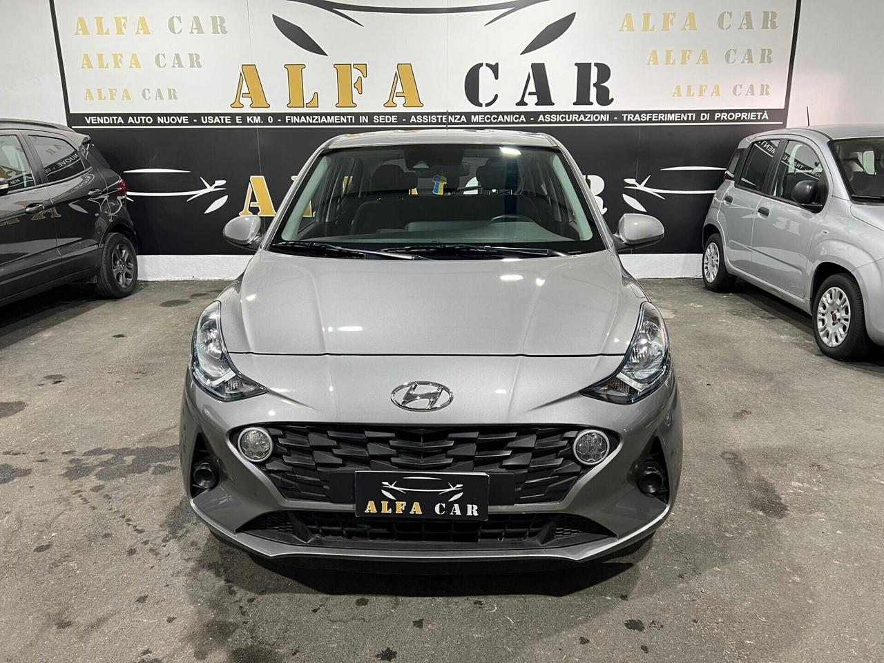 HYUNDAI I10 1.0 MPI 65CV ADVANCED 2022 COME NUOVA!!! PROMO