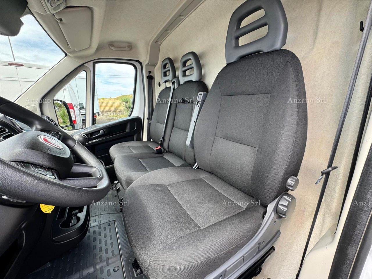 FIAT Ducato 30 CH1 2.2 mjt3 120cv serie 8