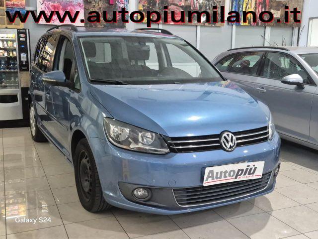 VOLKSWAGEN Touran Business 1.6 TDI DSG Comfortline T POSTI